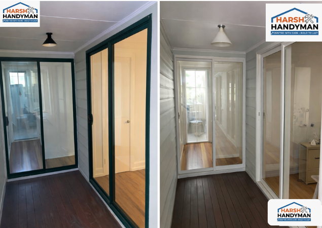 Aluminium Sliding Door Repairs